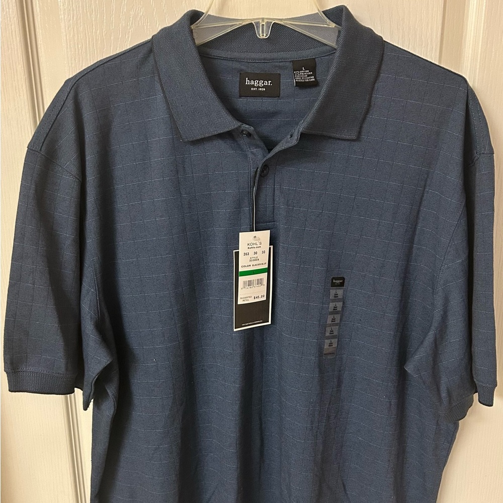 Haggar Polo